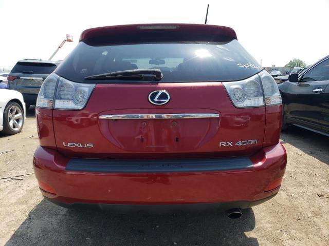 FIRST HAND 2008 LEXUS RX 400H in Lagos - Image 5