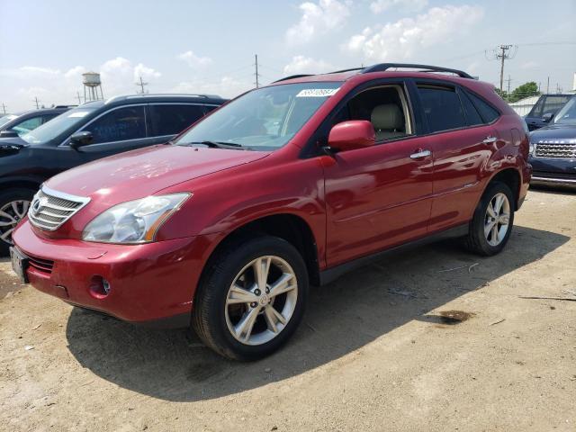 FIRST HAND 2008 LEXUS RX 400H in Lagos - Image 6
