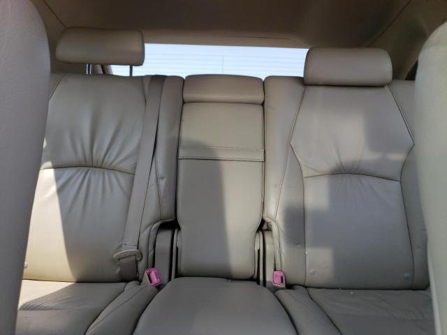 FIRST HAND 2008 LEXUS RX 400H in Lagos - Image 7