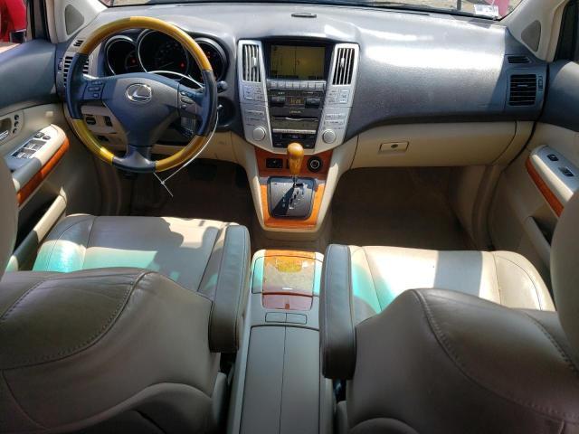 FIRST HAND 2008 LEXUS RX 400H in Lagos - Image 8