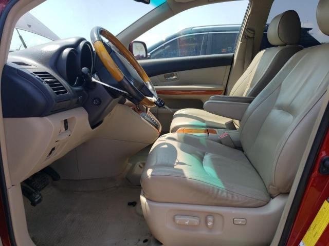 FIRST HAND 2008 LEXUS RX 400H in Lagos - Image 10