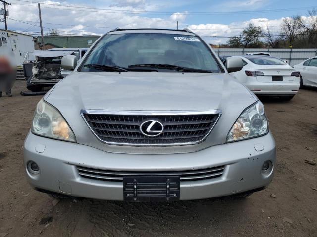 UNUSED 2007 LEXUS RX 400 H in Nigeria - Image 1