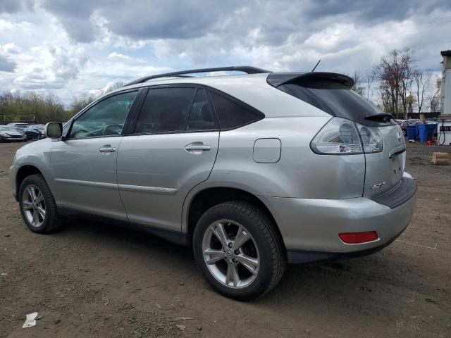 UNUSED 2007 LEXUS RX 400 H in Nigeria - Image 4