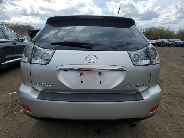 UNUSED 2007 LEXUS RX 400 H in Nigeria - Image 5