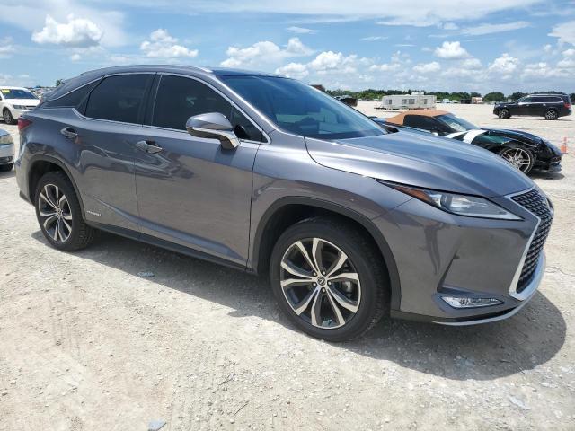 UNTEMPERED 2021 LEXUS RX 450H in Nigeria - Image 2