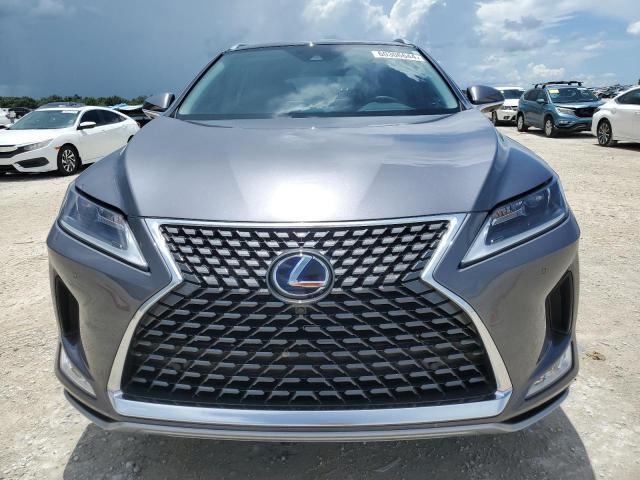 UNTEMPERED 2021 LEXUS RX 450H in Nigeria - Image 1