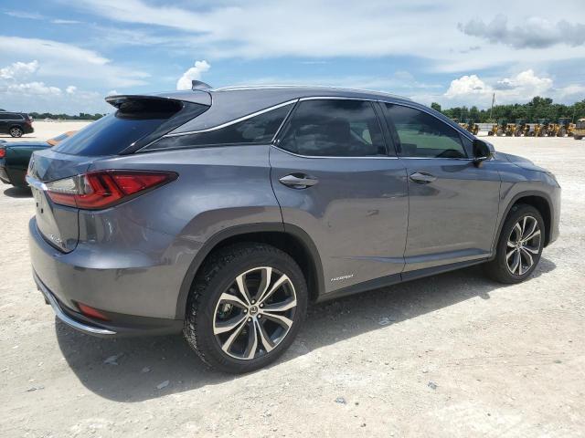 UNTEMPERED 2021 LEXUS RX 450H in Nigeria - Image 3