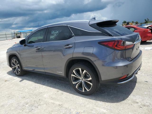 UNTEMPERED 2021 LEXUS RX 450H in Nigeria - Image 6