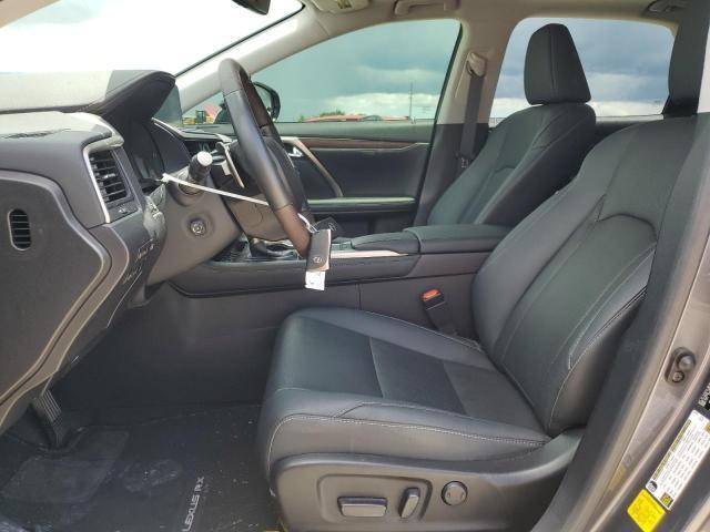UNTEMPERED 2021 LEXUS RX 450H in Nigeria - Image 7