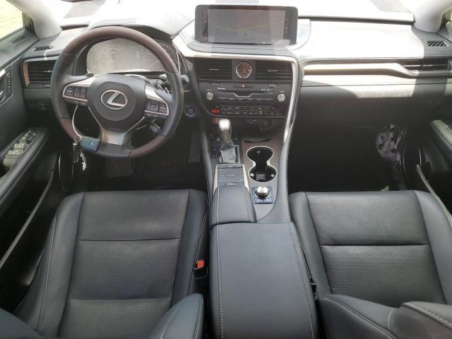 UNTEMPERED 2021 LEXUS RX 450H in Nigeria - Image 8