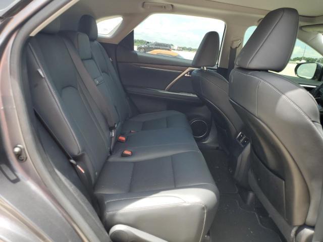 UNTEMPERED 2021 LEXUS RX 450H in Nigeria - Image 9