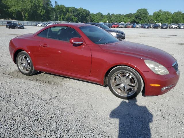 FIRST HAND 2006 LEXUS SC 430 in Nigeria - Image 2