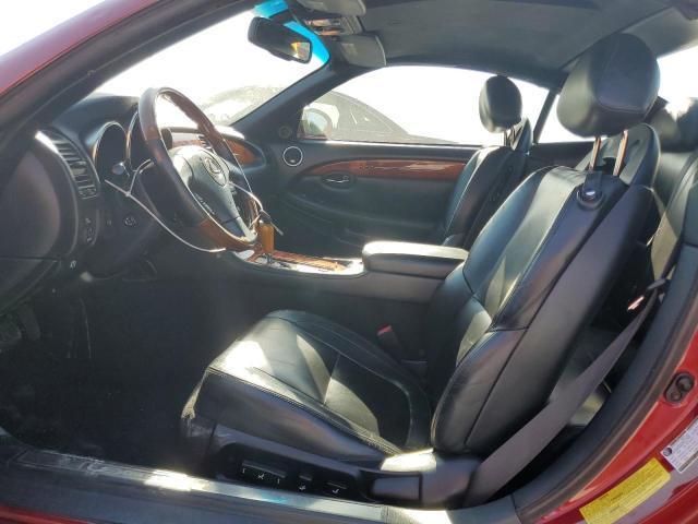 FIRST HAND 2006 LEXUS SC 430 in Nigeria - Image 7