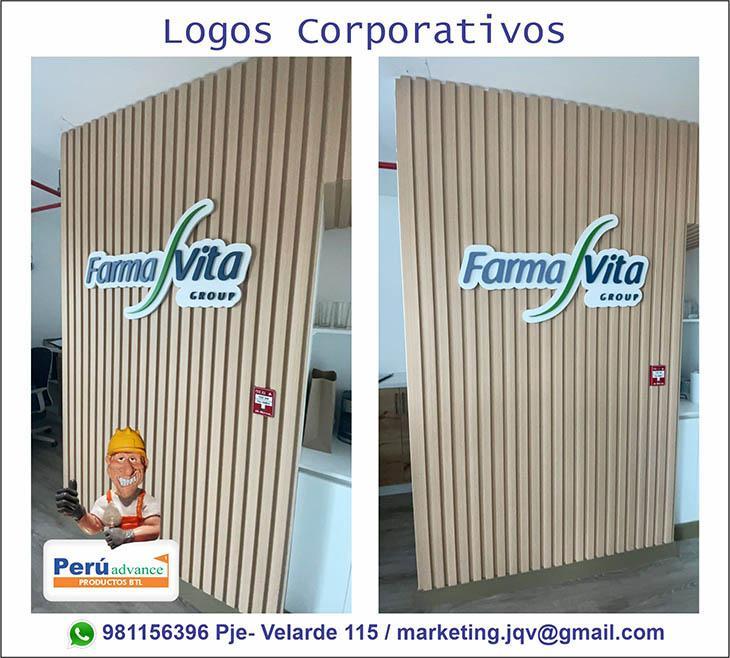 LETRAS Y LOGOTIPOS PUBLICITARIOS PARA EMPRESAS en Perú - Imagen 5