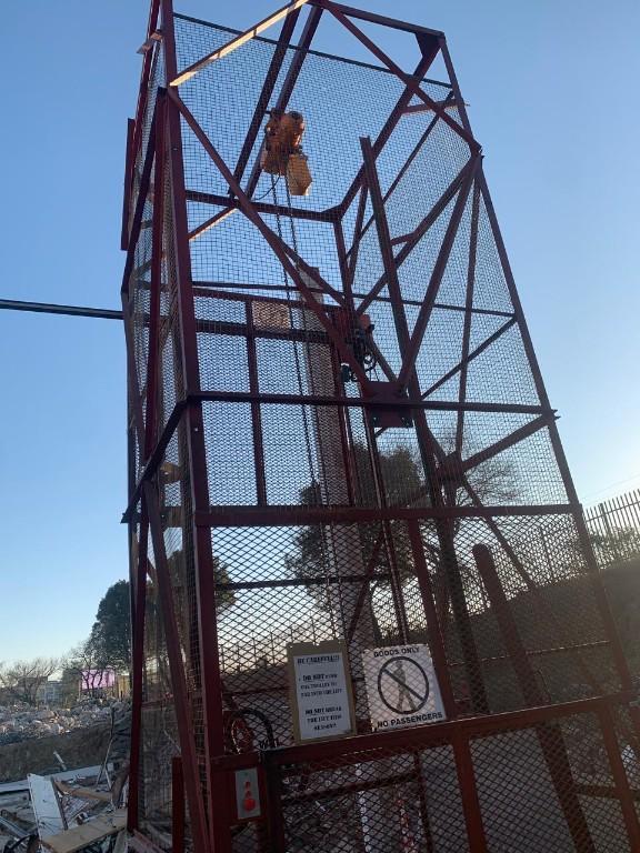 2 Ton Hoist Lift in Randburg - Image 4