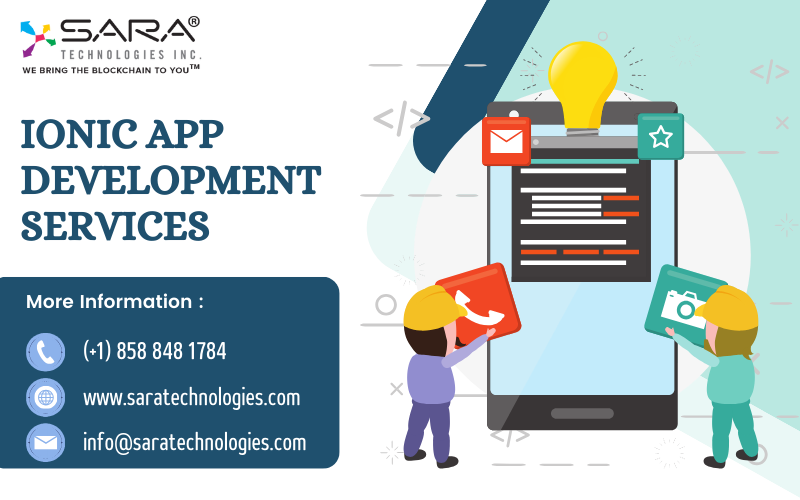 Ionic App Development Services with Excellent App Solutions in San Diego - Image 1