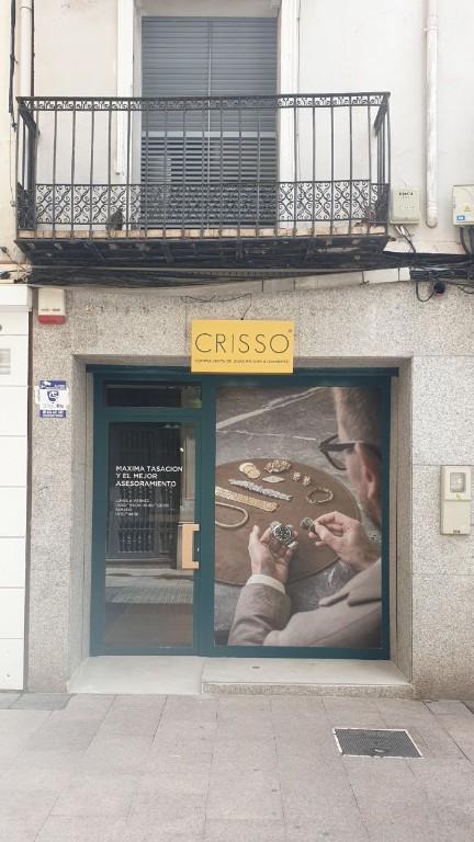 CRISSO CASTELLON Compramos ORO, PLATA, DIAMANTES y RELOJES en Castelló de la Plana - Imagen 13