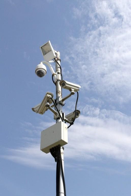 Security Camera Installation in Guwahati - Image 1