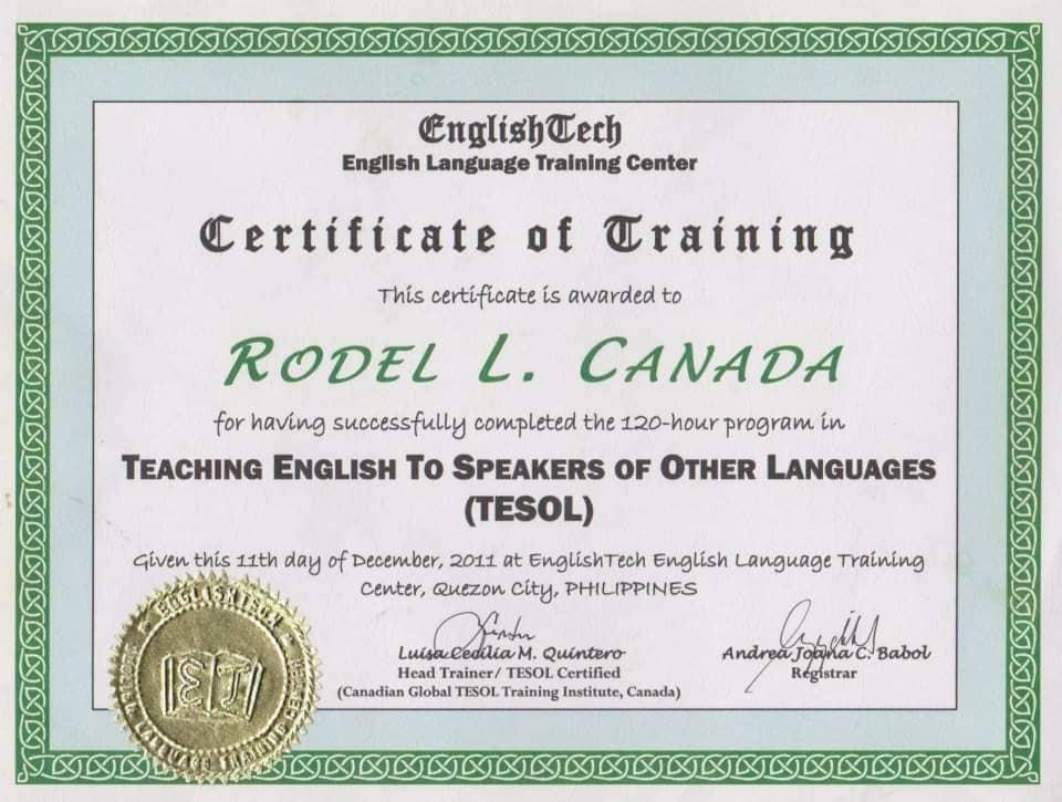 English Tutorial (Online & Offline) in Lower Bicutan - Image 4