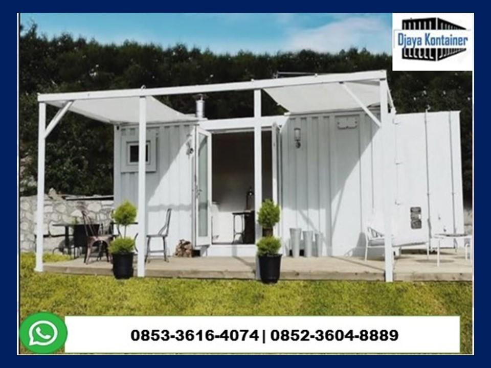 Jasa Pembuatan Rumah Sakit Modular Container Medan in Medan - Image 4