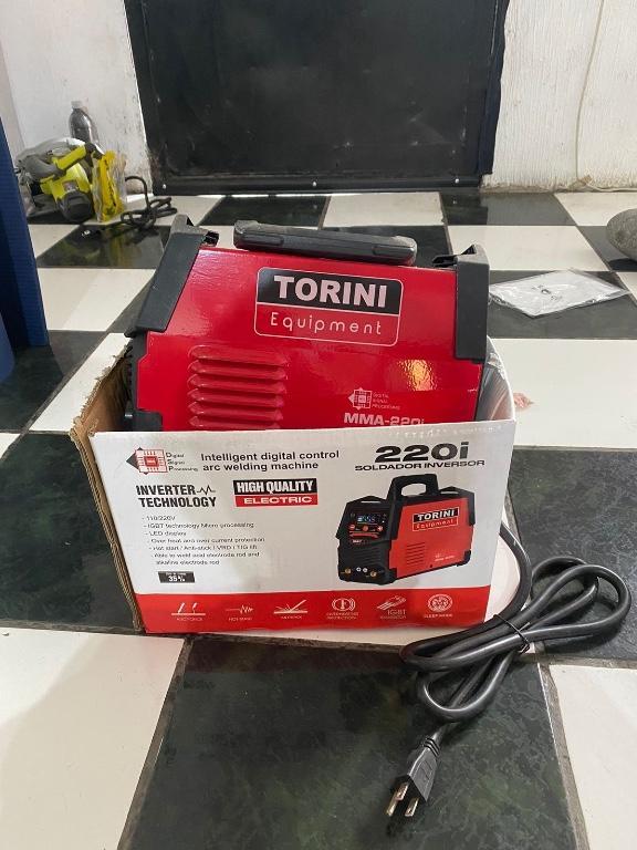 HERRAMIENTAS TORINI MARTILLO SOLDADOR en San José Villanueva - Imagen 2