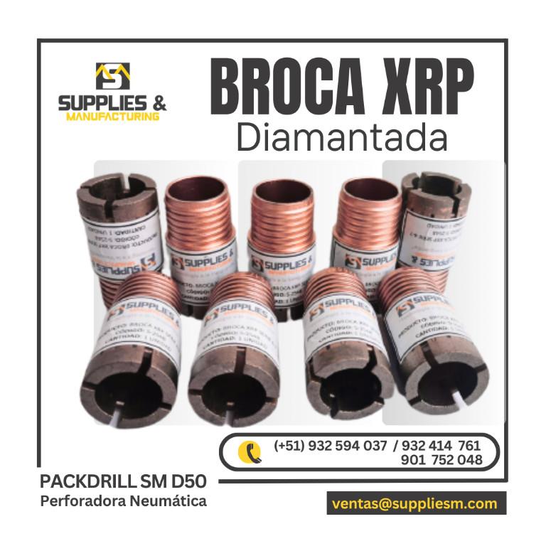 BROCAS DIAMANTINA - ACCESORIOS ORIGINALES DE PERFORACIÓN en Moquegua - Imagen 2