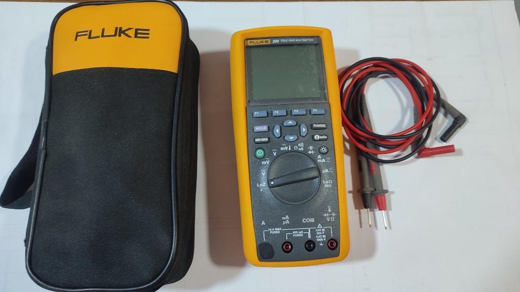 Multímetro digital Fluke en Coquimbo - Imagen 1