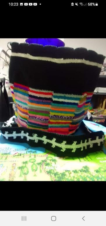 Mochilas tejida en Ibagué - Imagen 2