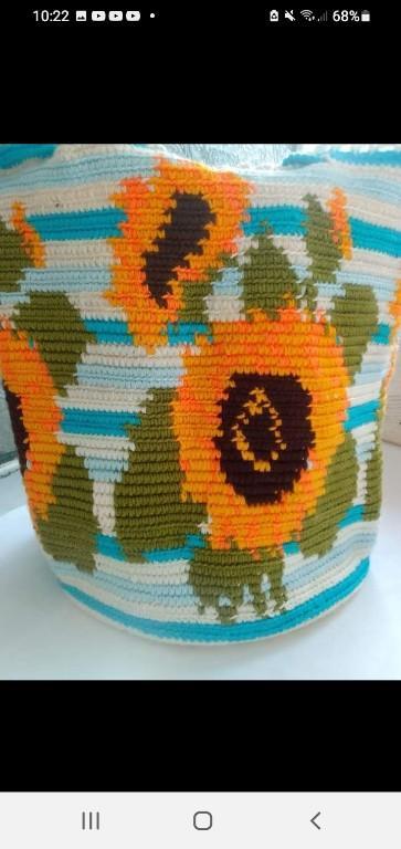 Mochilas tejida en Ibagué - Imagen 12