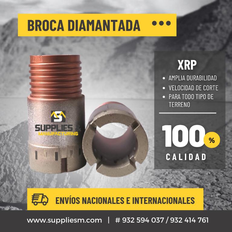 BROCAS DIAMANTINA ORGINALES - ENTREGAS NACIONALES en Casma - Imagen 1