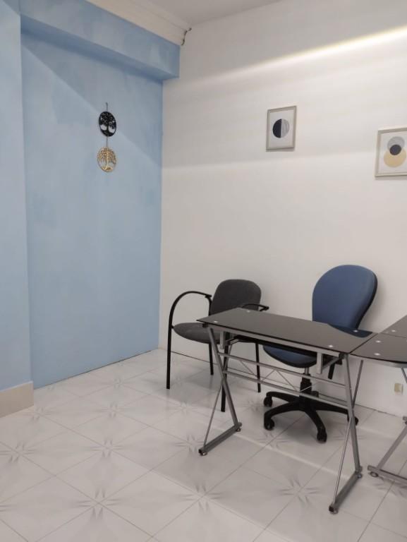 OFICINA AMUEBLADA EN RENTA POR HORA. en Tenango del Valle - Imagen 6