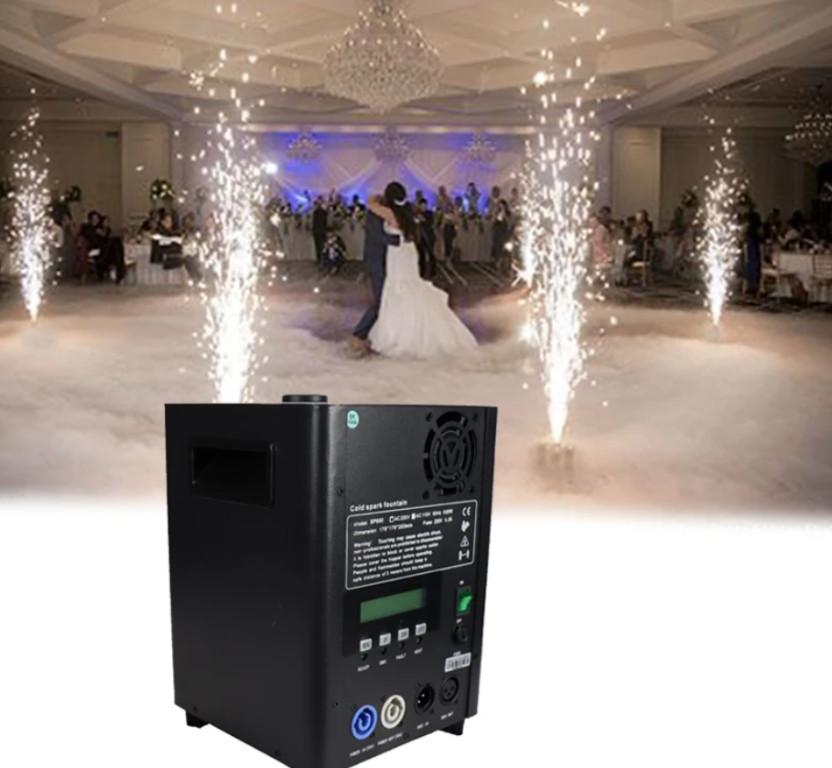 Cold Spark Machines in Centurion - Image 1