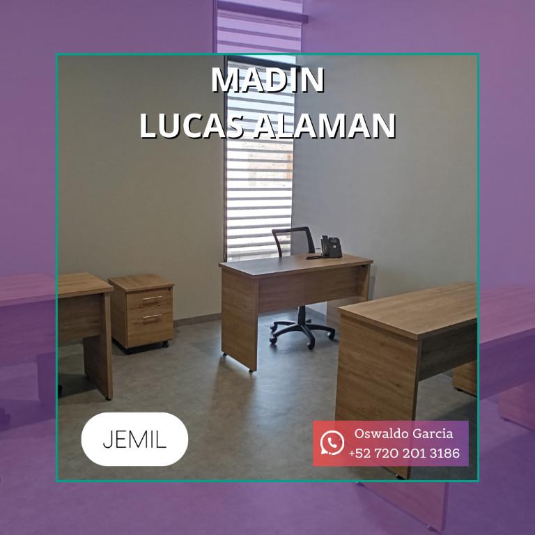 OFICINAS EN RENTA, AMUEBLADA EN LUCAS ALAMAN en Xalapa Enríquez - Imagen 4