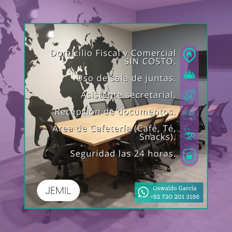 OFICINAS EN RENTA, AMUEBLADA EN LUCAS ALAMAN en Xalapa Enríquez - Imagen 2
