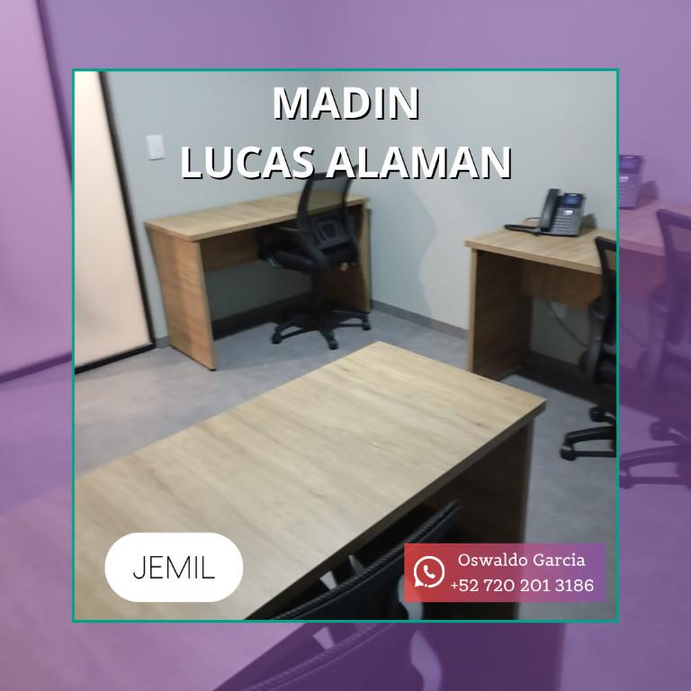 OFICINAS EN RENTA, AMUEBLADA EN LUCAS ALAMAN en Xalapa Enríquez - Imagen 5