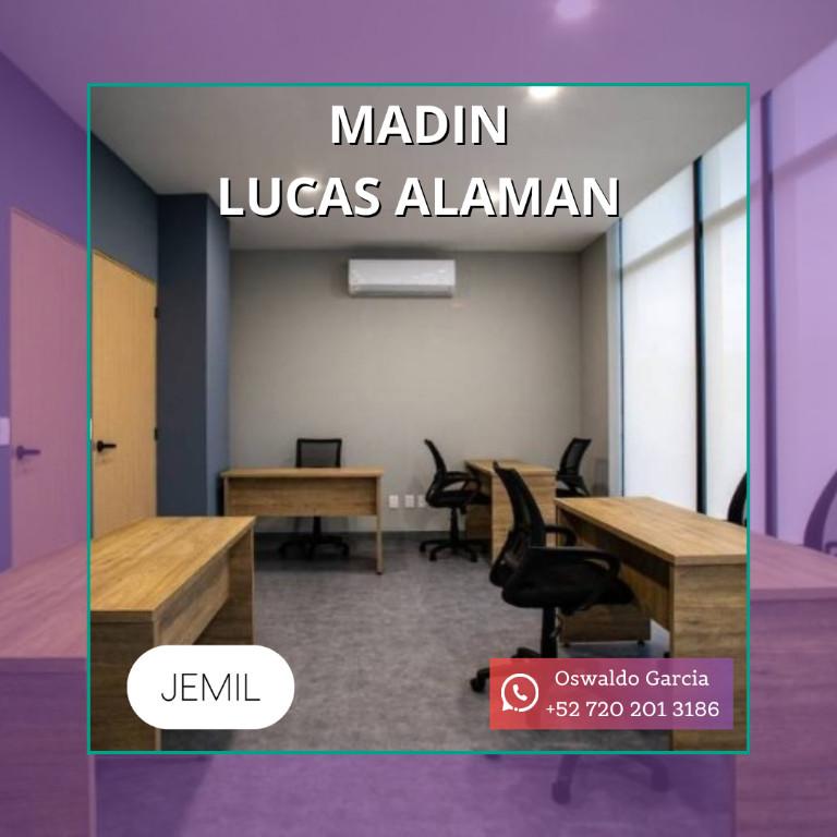 OFICINAS EN RENTA, AMUEBLADA EN LUCAS ALAMAN en Xalapa Enríquez - Imagen 3