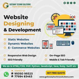 Creative Graphic Design . Local SEO Kurnool in Kurnool - Image 1