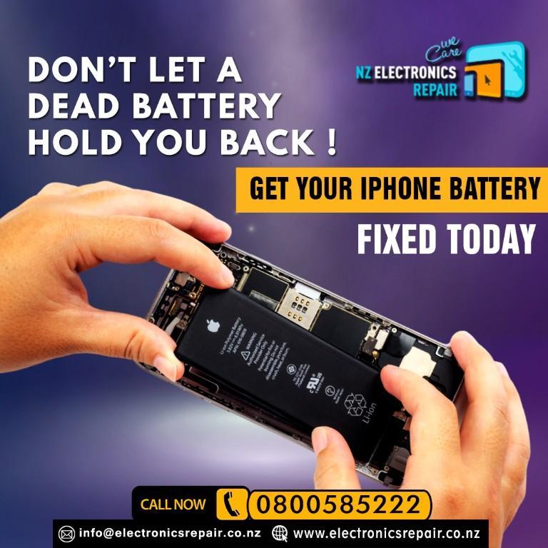 No.1 Phone and Computer Repair- NZ Electronics Repair in Auckland - Image 2