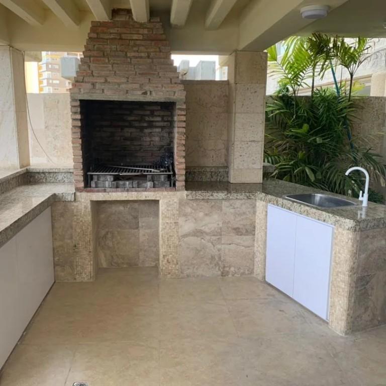 LUJOSO APARTAMENTO EN YACTH CLUB MORROCOY. TUCACAS, FALCÓN en Tucacas - Imagen 12