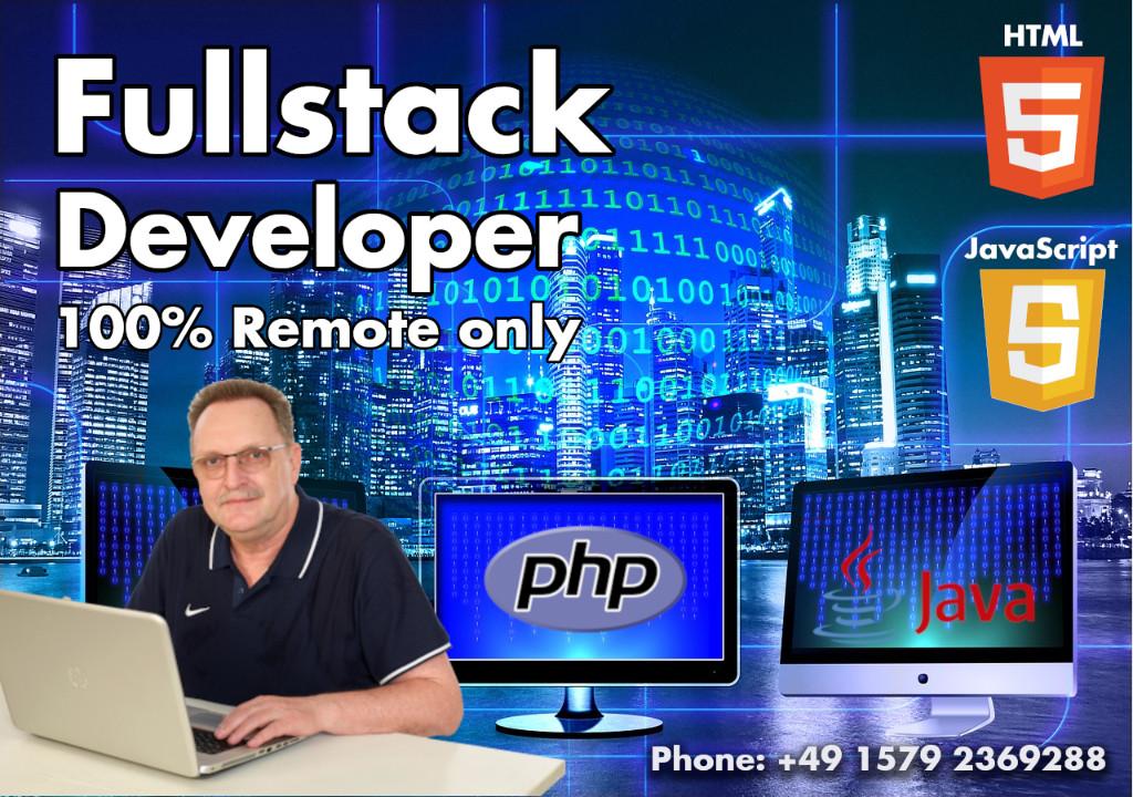Programmer doing - PHP, HTML, JAVA, JavaScript, CSS – Remote en Los Alcarrizos - Imagen 1