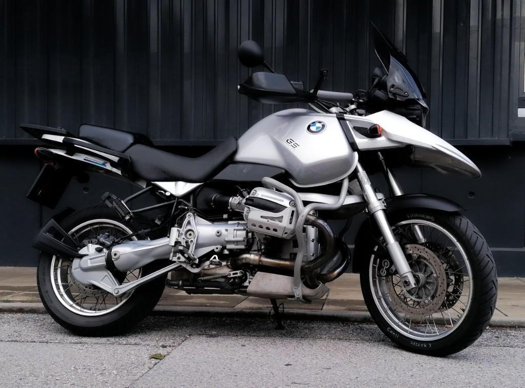 BMW R21 R1150GS R 1150 GS in Innsbruck - Bild 1