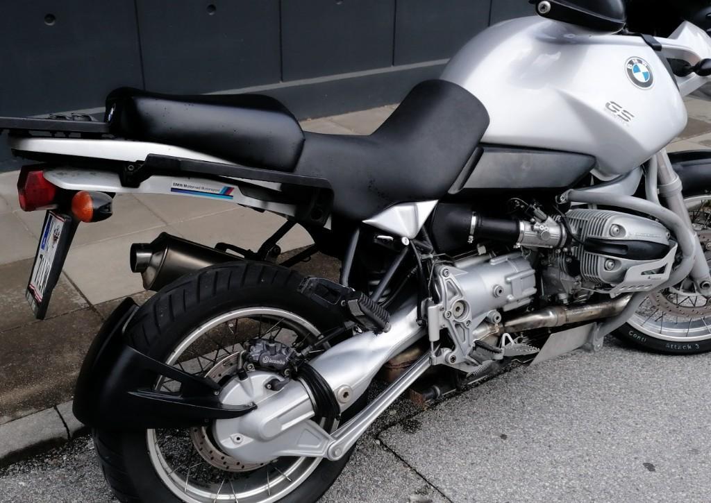 BMW R21 R1150GS R 1150 GS in Innsbruck - Bild 2
