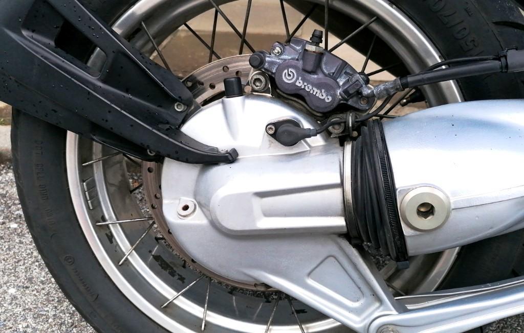 BMW R21 R1150GS R 1150 GS in Innsbruck - Bild 3