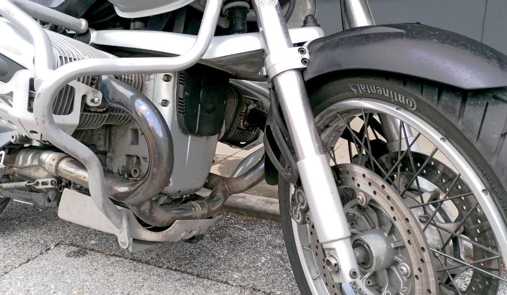 BMW R21 R1150GS R 1150 GS in Innsbruck - Bild 4