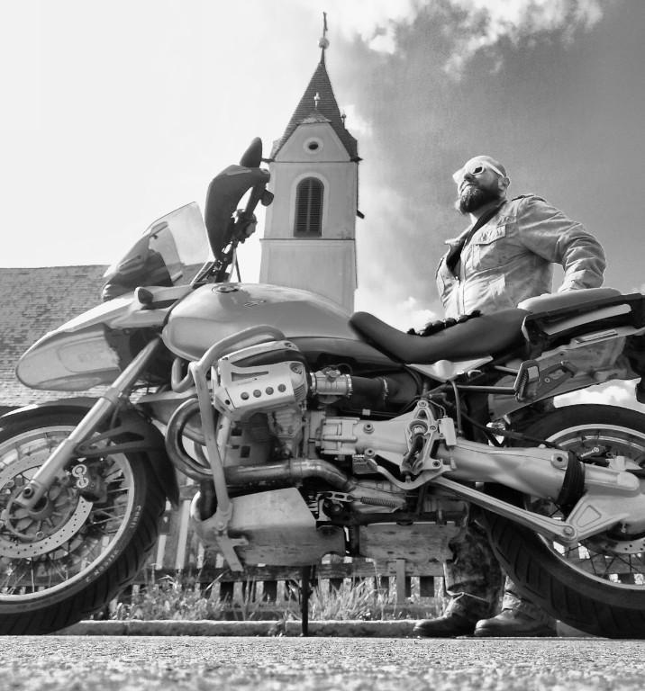 BMW R21 R1150GS R 1150 GS in Innsbruck - Bild 8