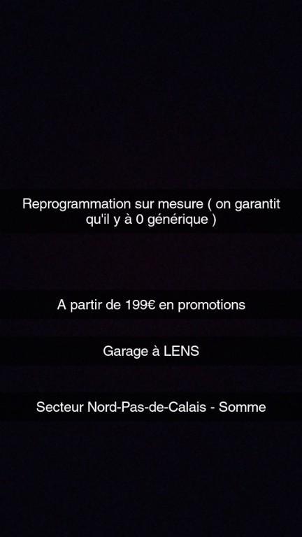 REPROGRAMMATION MOTEUR NORD PAS DE CALAIS à Lens - Photo 2