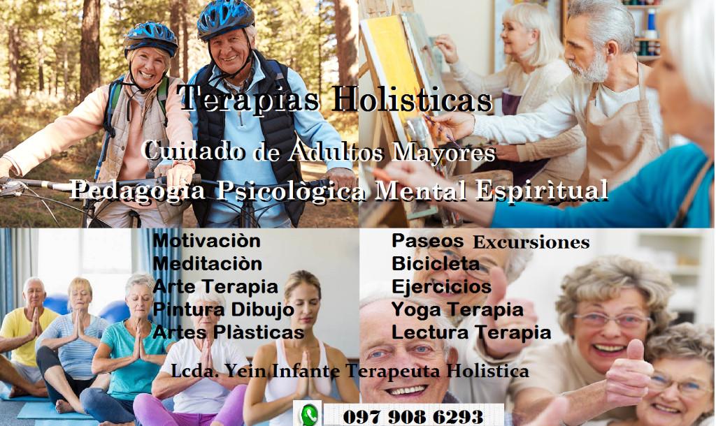 ARTE TERAPEUTICO HOLISTICO ASIATICO ORIENTAL en Quito - Imagen 4