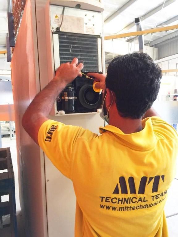 Electrical Cabinet Cooling - Enclosure AC RITTAL in United Arab Emirates - Image 7