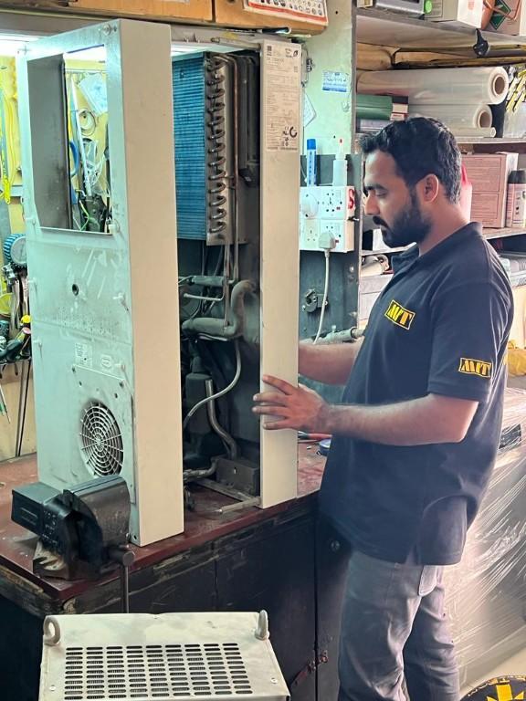 Electrical Cabinet Cooling - Enclosure AC RITTAL in United Arab Emirates - Image 9