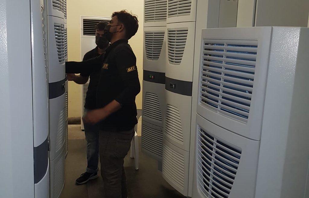 Electrical Cabinet Cooling - Enclosure AC RITTAL in United Arab Emirates - Image 10
